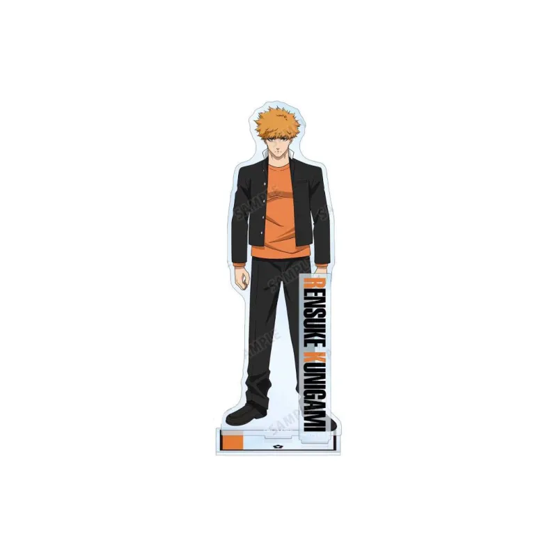 GuGuGuGu AMNIBUS Blue Lock TV Art Combination BIG Standee Acrylic Stands-4