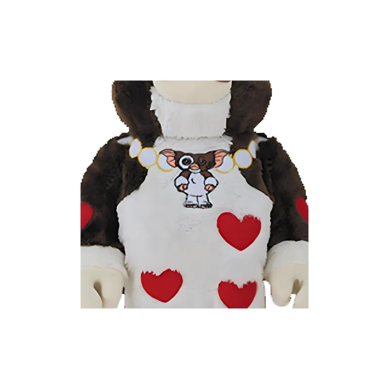 BE@RBRICK X Gremlins Muveil Gizmo Multi-2