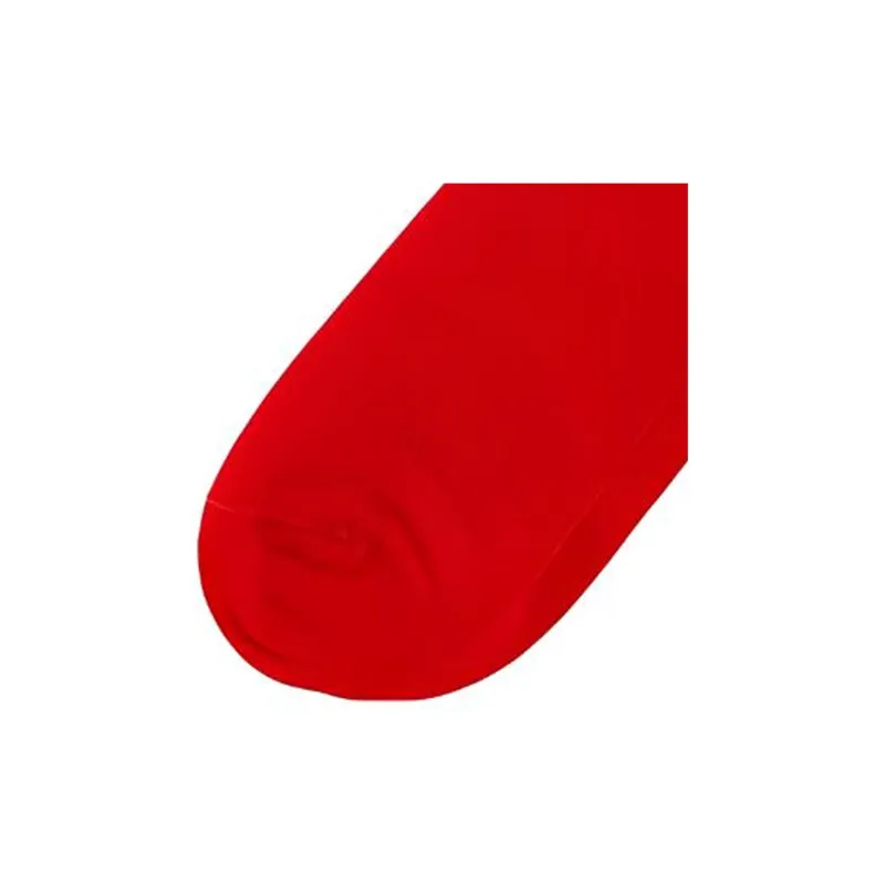 Balenciaga Mid-Calf Socks Women's Red-4