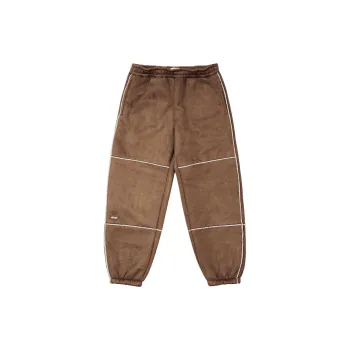 PALACE Sherpa Faux Suede Jogger