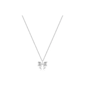 LUCA Sterling Silver Necklaces Women's Anniversary For Couples