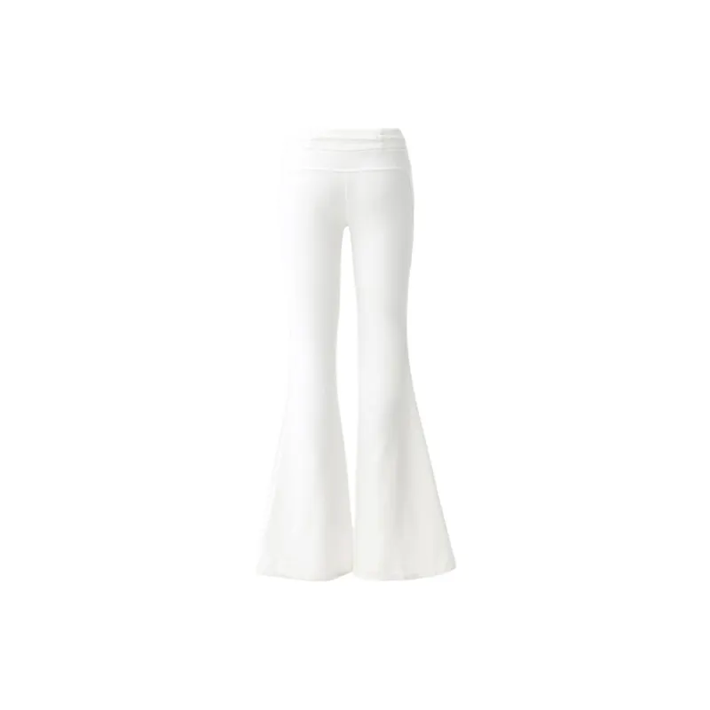 OROI Casual Pants Women's White-3