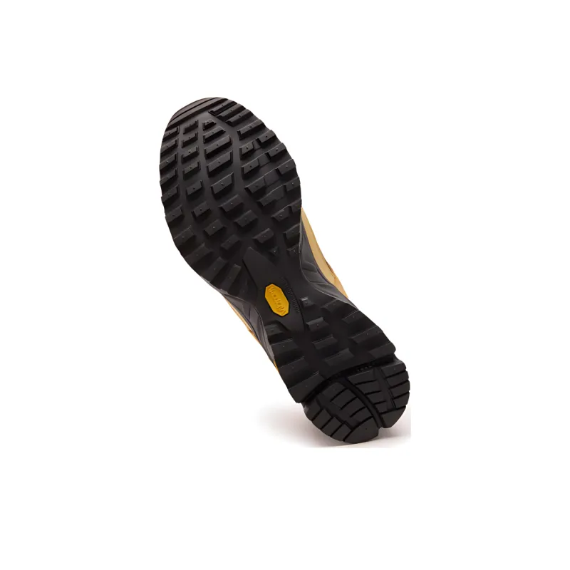 KOLON SPORT Move Anti Slip Wear Resistant Low Top Trekking Shoes Unisex Beige Yellow-2