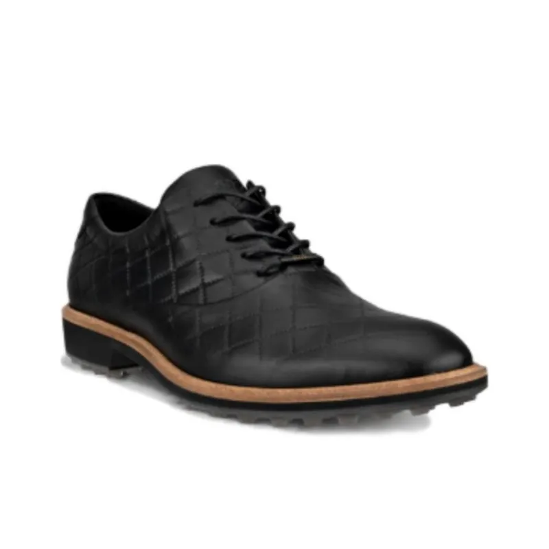 Ecco Men's Casual Shoes Men Low Top Black-3