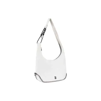 OZKO PU Tote Bag Shopping Bag Crossbody Bag Shoulder Bag Medium Size Unisex Multicolor