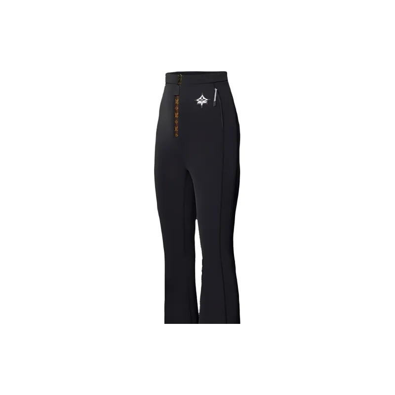 Lv Technical Fleece Ski Pants-5