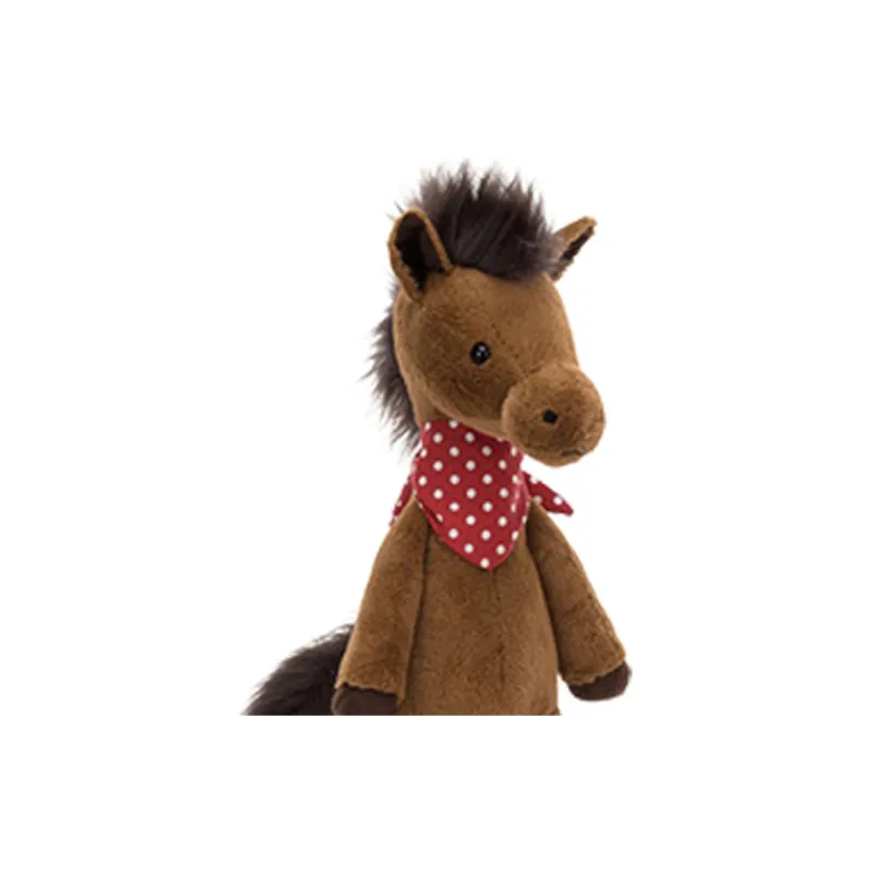 JELLYCAT Orson Horse Plush Toy-3
