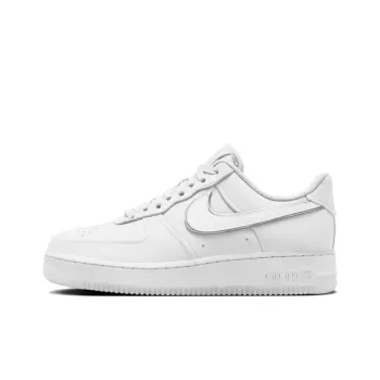 A Ma Maniére x Nike Air Force 1 Anti Slip Wear Resistant Low Top Skateboard Shoes Unisex White