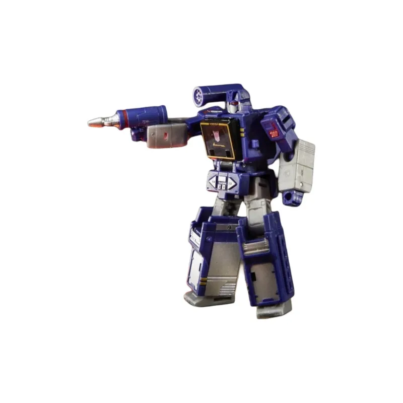 Hasbro Transformers Legacy Collection Core Level Sound Wave Assembled Models-3