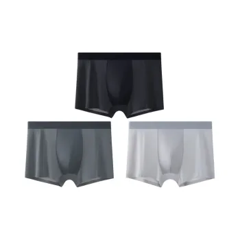 Qiao Ni Tong Underpants Men's 3 Pack