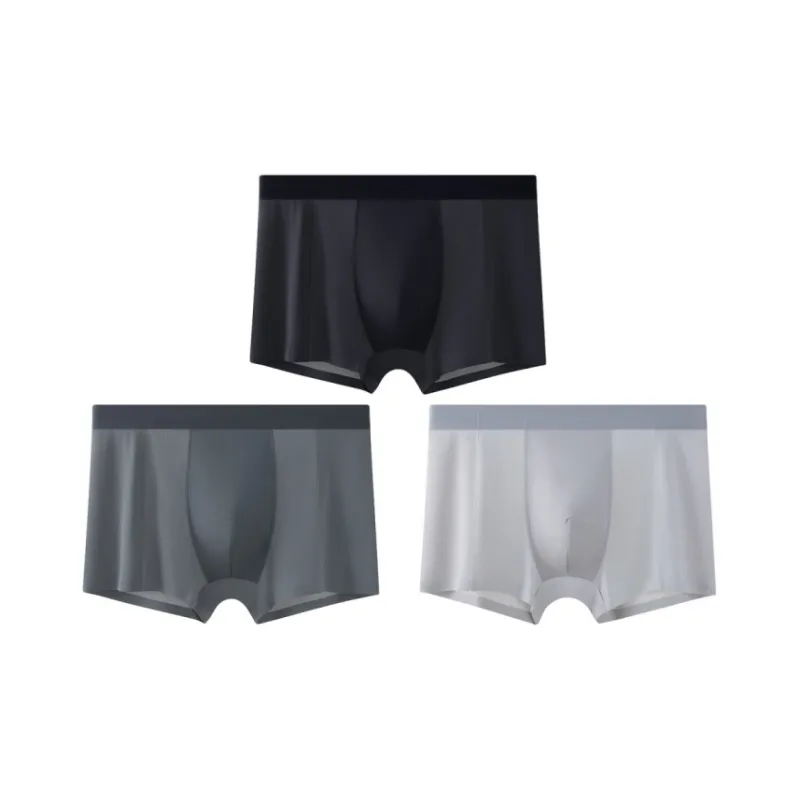 Qiao Ni Tong Underpants Men's 3 Pack-0