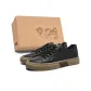 Black Brown (Fleece-Lined)