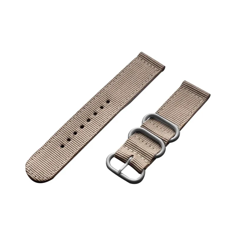 MSSM Watch Band Xiaomi Compatibility Canvas With Nylon Material-5