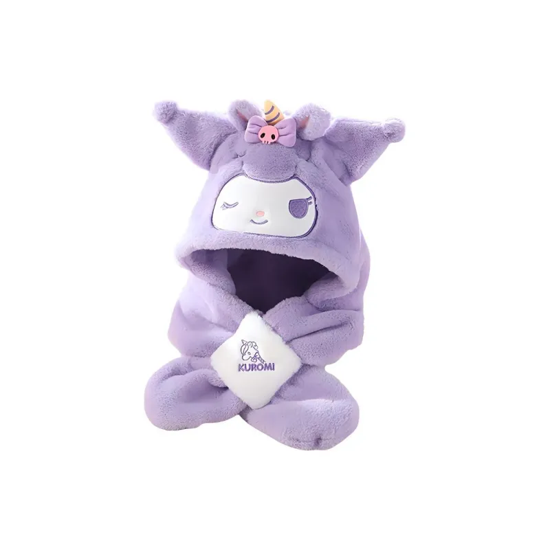 Sanrio Polyester Hoods & Plush Hats Kids'-0