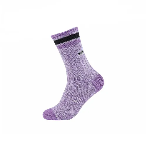 Vans SOCKS Mid-Calf Socks Men's 1 Pack Purple