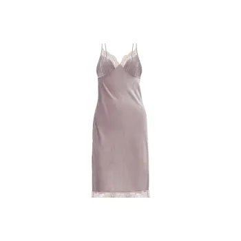 Sangluo Nightgown Women's Champagne