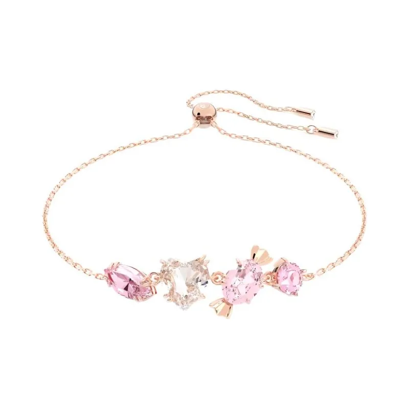 Swarovski Gema Crystal embellished Bracelet-0