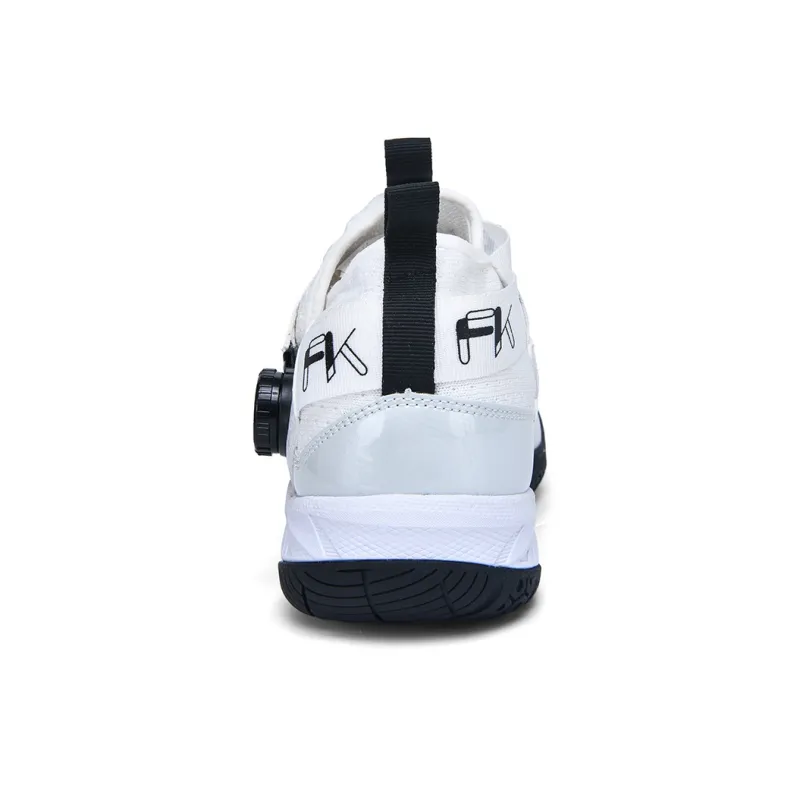 Lin Feng Low Top Badminton Shoes Unisex-4