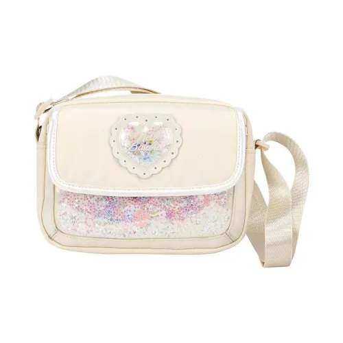New Balance Nylon Crossbody Bag Women's Ivory