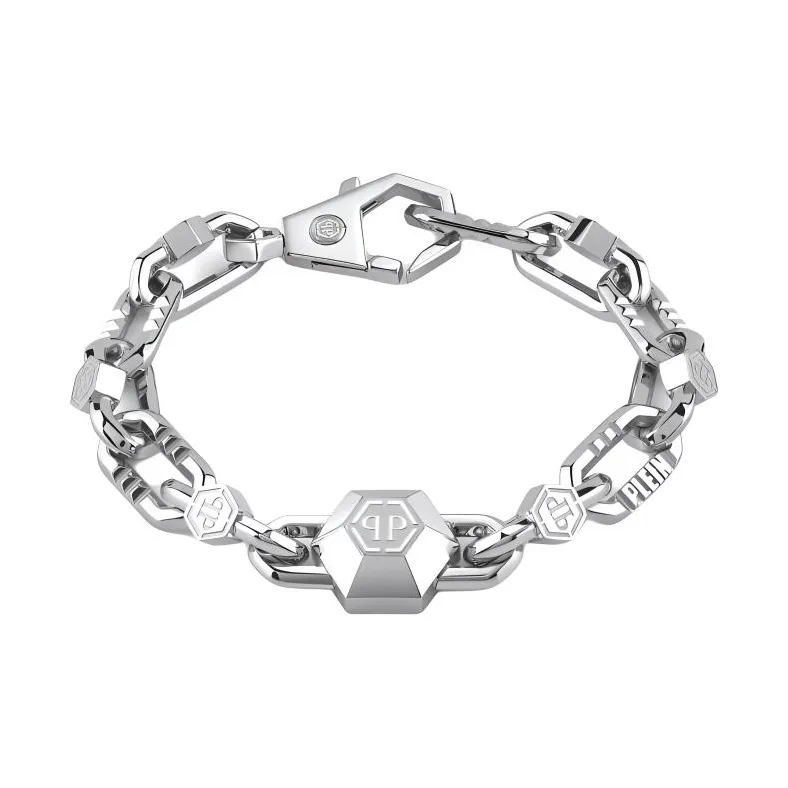 PHILIPP PLEIN Edge Bracelet-0