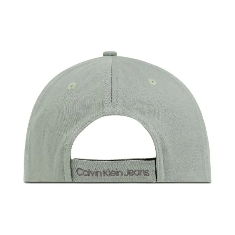Calvin Klein Logo-embroidered Cap-1