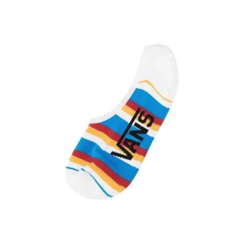 Vans No-Show Socks Women's 1 Pack White