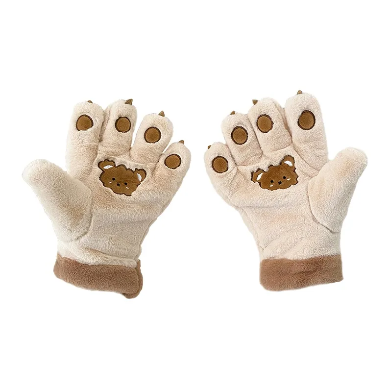 BA Polyester Knit Gloves Unisex-4