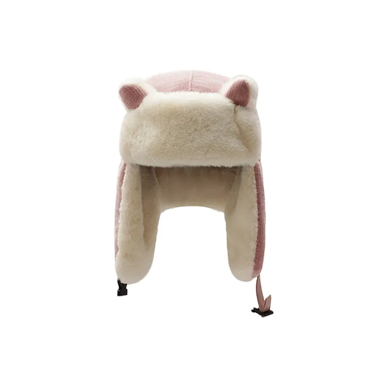 BAGGL Cotton Trapper Hats Unisex Gift Box Set-3