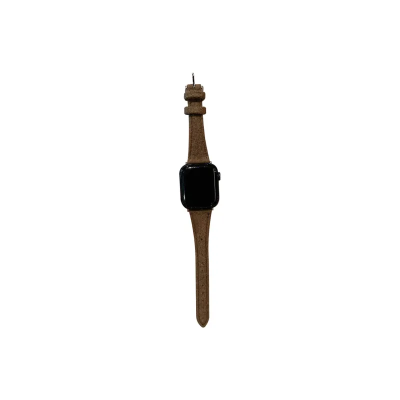 MSSM Watch Band Apple Compatibility Plush Material-14