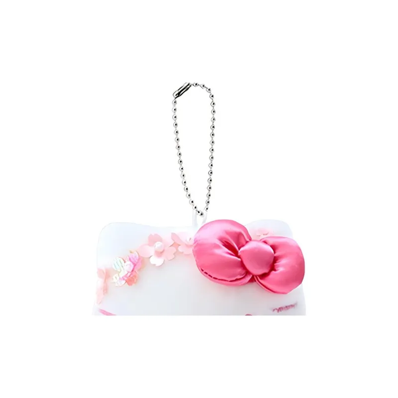 Sanrio Cherry Blossom Collection Dolls Plush Pendant 13cm High-2