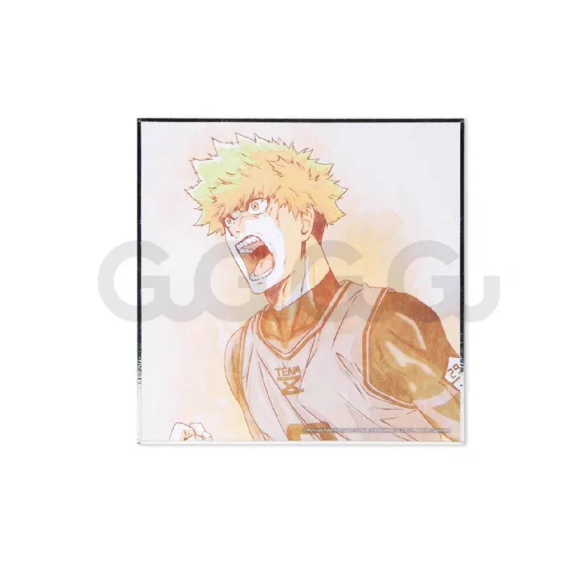 GuGuGuGu Blue Lock Watercolor Collection Anime Artboard Prints-2