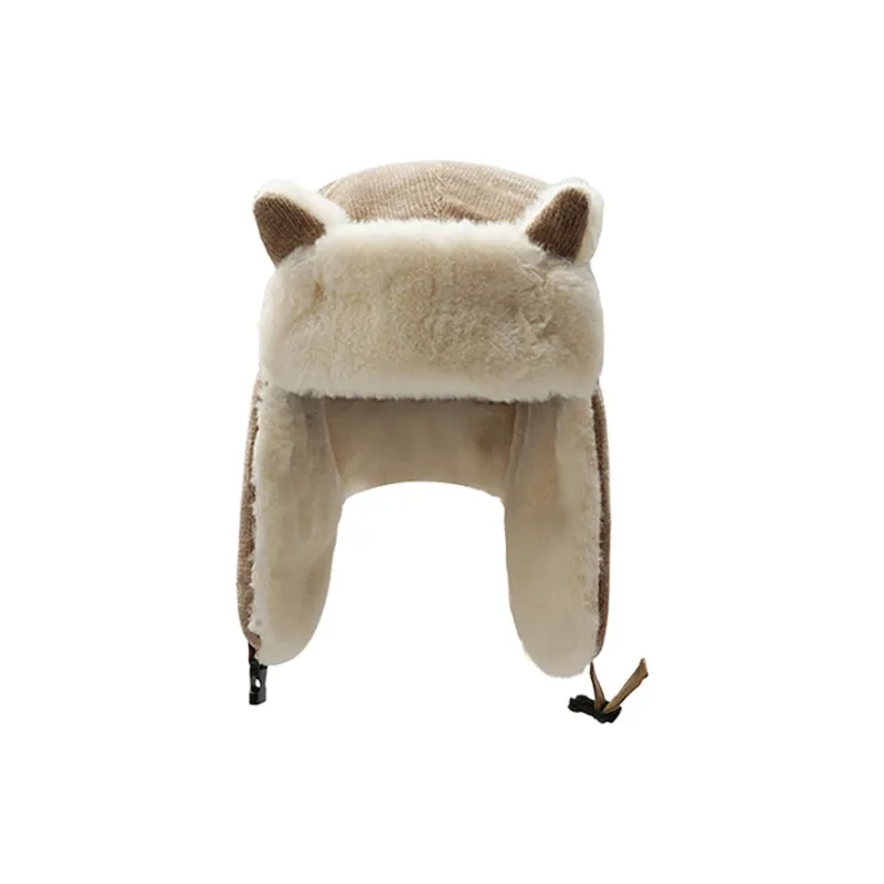 BAGGL Cotton Trapper Hats Unisex Gift Box Set-2