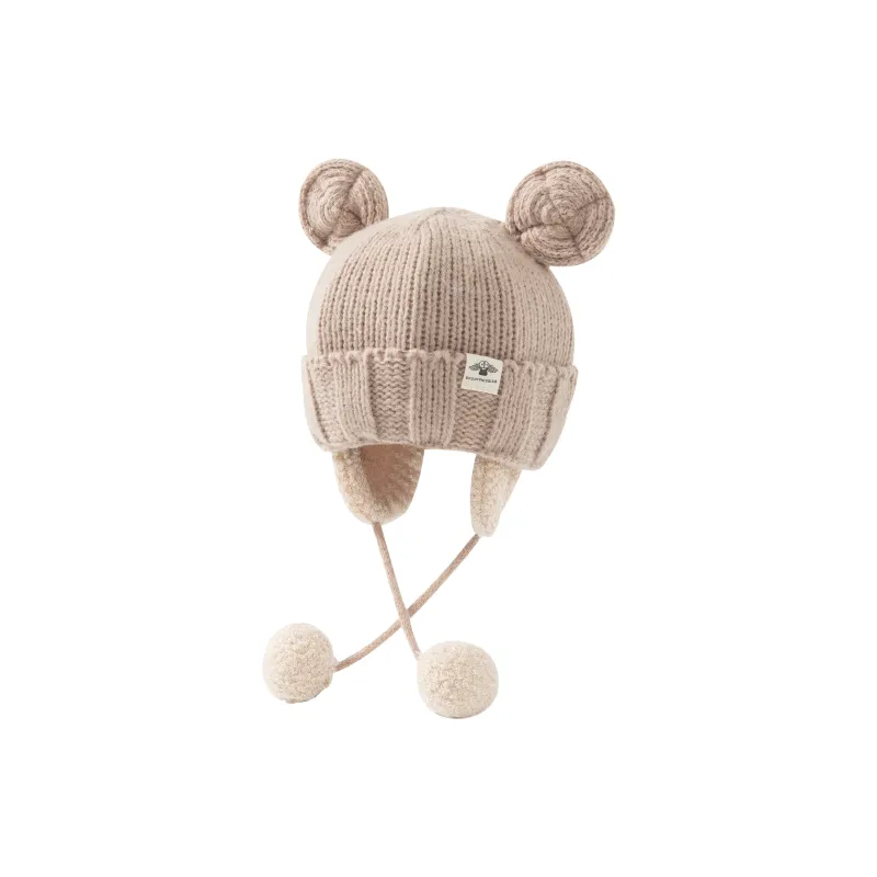 Caramella Acrylic Beanies Kids'-3