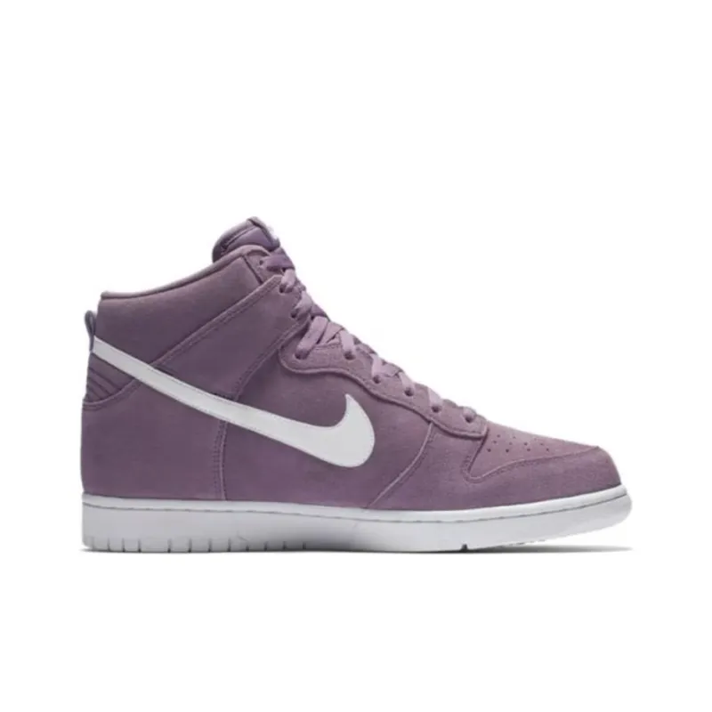 Nike Dunk High Violet Dust-1