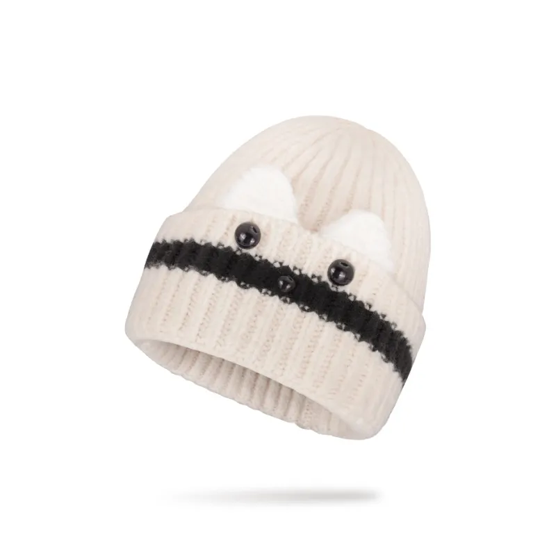 TUCANO Polyester Beanies Unisex-1