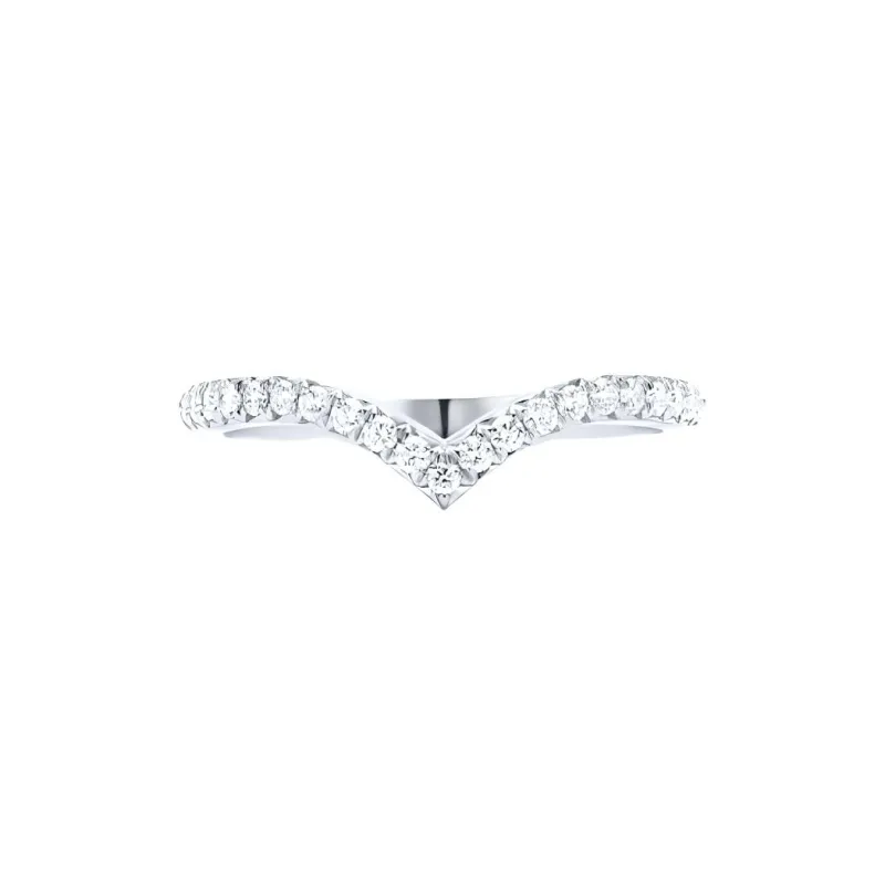 TIFFANY & CO. Platinum Rings Women's-0