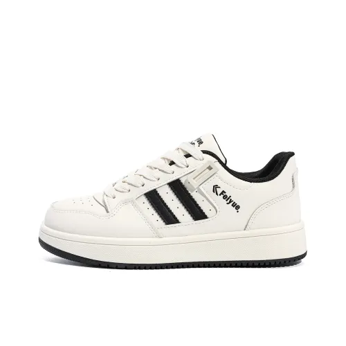Feiyue Skateboard Shoes Women's Low Top Green/White/Black/Pink