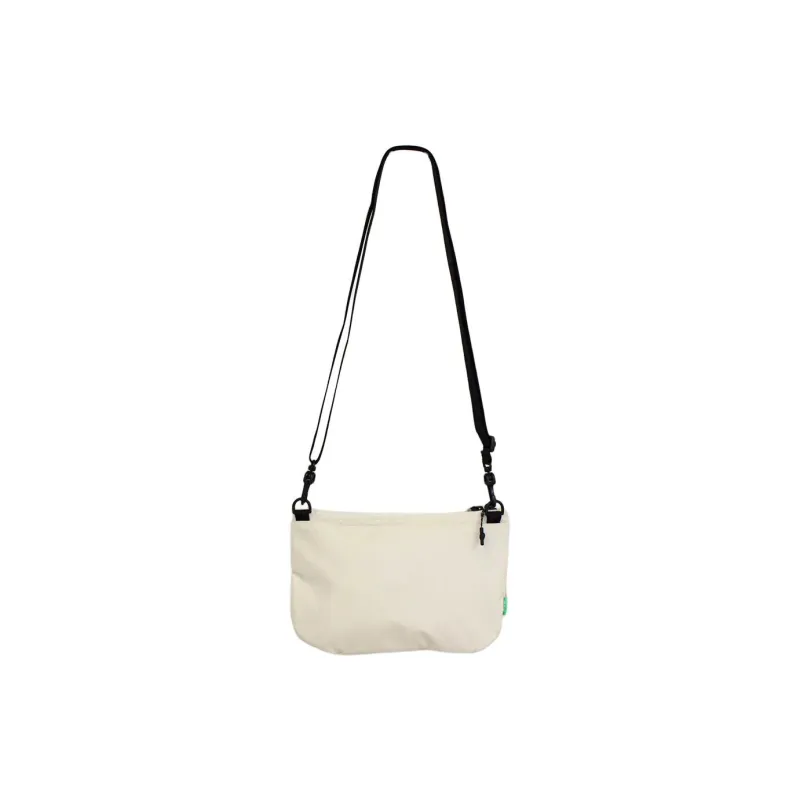 THE NORTH FACE Nylon Shoulder Bag Crossbody Bag Regular Men's White-6