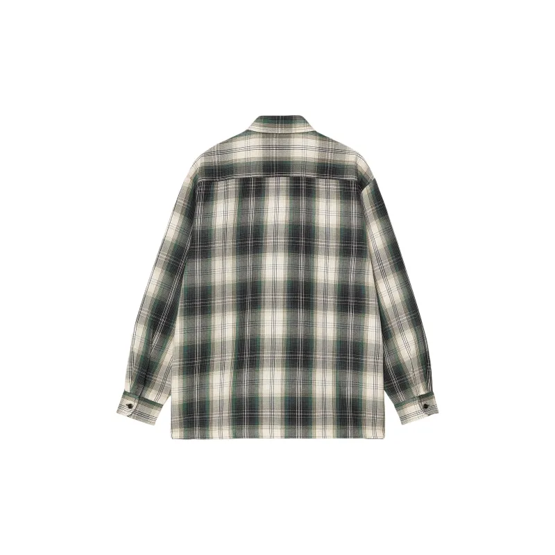 Carhartt WIP SS25 Shirts Men Light Green-1