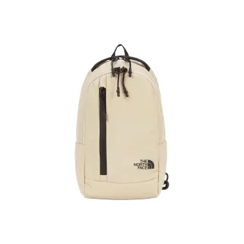 THE NORTH FACE Nylon Sling Bag Regular Unisex Cream