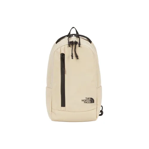 THE NORTH FACE Nylon Sling Bag Regular Unisex Cream