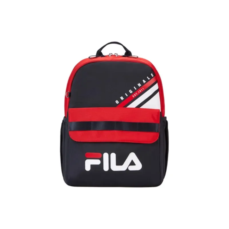 FILA Nylon Backpack Trumpets Men's Legend Blue-0