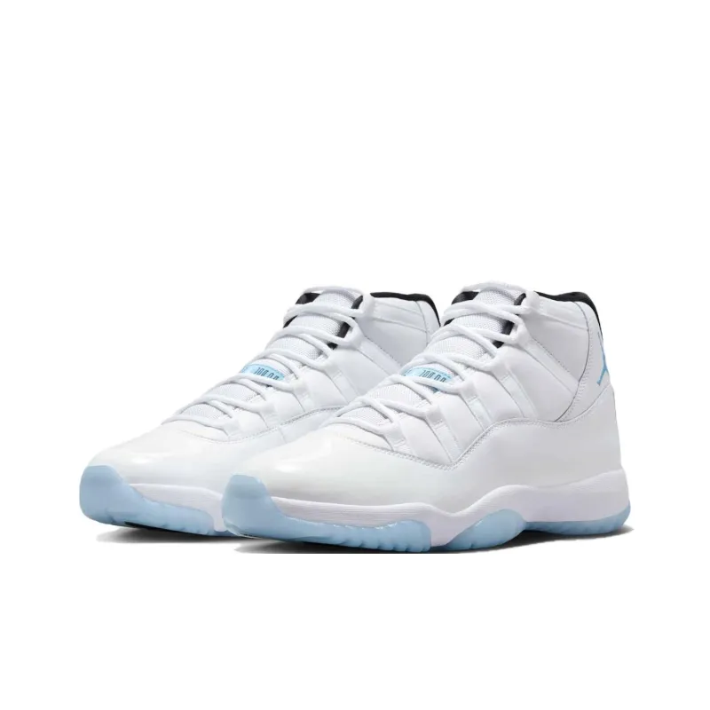 JORDAN 11 Retro Legend Blue 2024-2