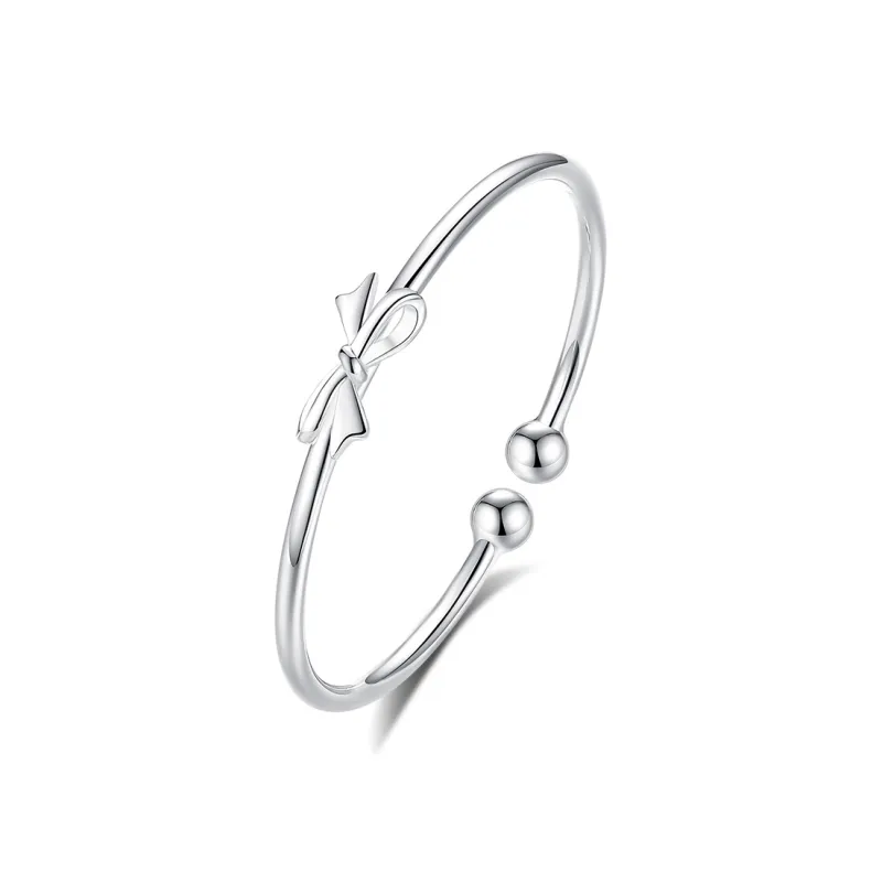 KING SIZE JEWELRY 999 Fine Silver Bangles Women's-0
