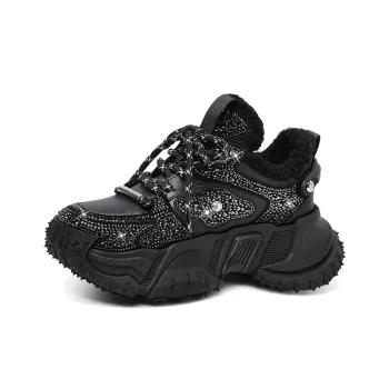 Hoov Chunky Sneakers Women's Low-Top