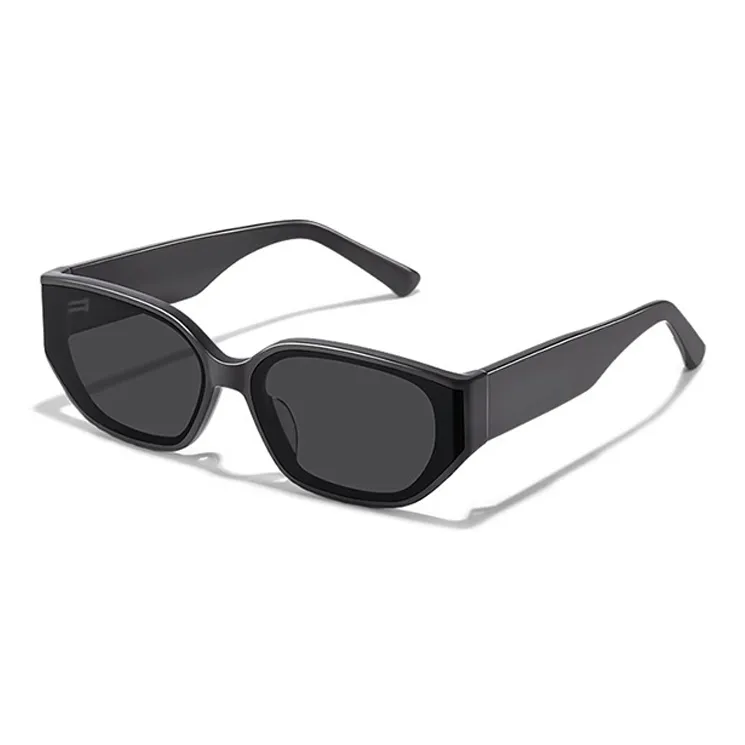 Morakot Plate Frame Square Sunglasses Unisex-0