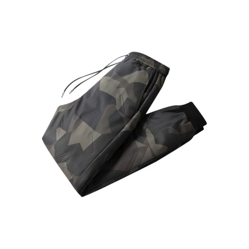 SNOW FLYING Down & Insulated Pants Men-6