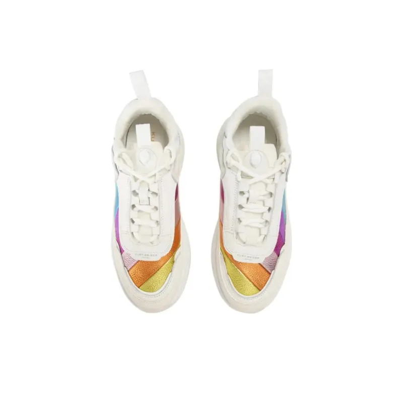 Kurt Geiger London Casual Shoes Women's White-3