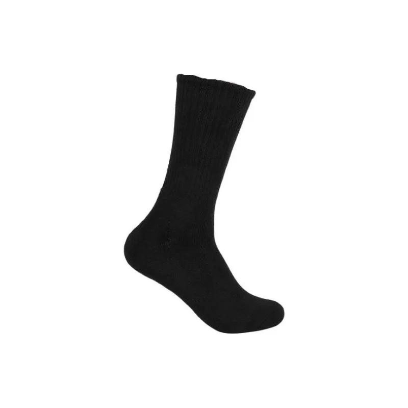 Vans SOCKS Mid-Calf Socks Men's 1 Pack Black-3