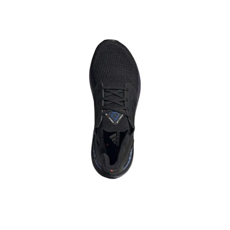 Adidas Ultra Boost 2020 Iss Us National Lab Core Black-3